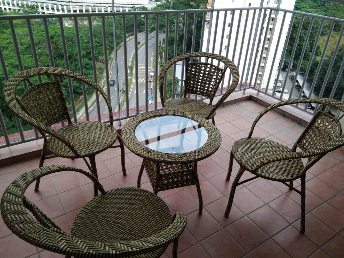Ainis Guest House In Vista Amani Condominium קואלה לומפור מראה חיצוני תמונה