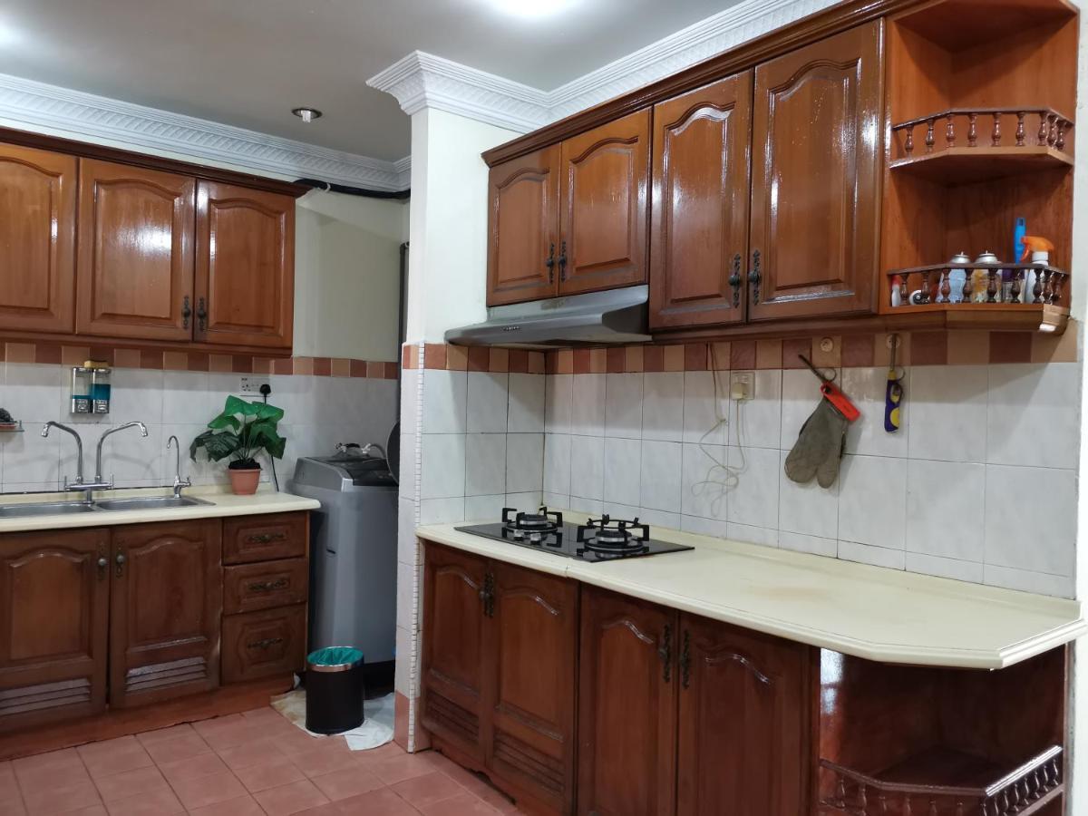 Ainis Guest House In Vista Amani Condominium קואלה לומפור מראה חיצוני תמונה
