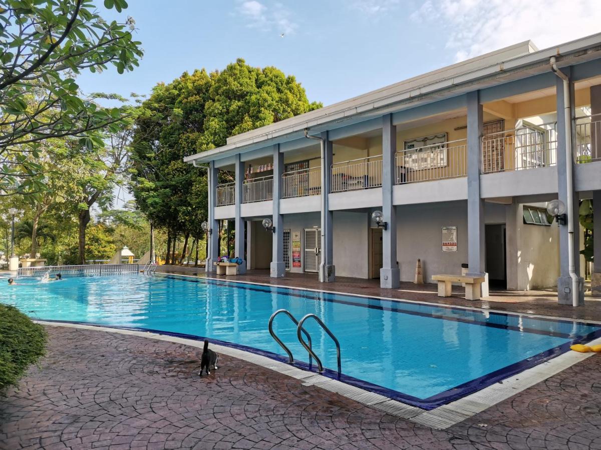 Ainis Guest House In Vista Amani Condominium קואלה לומפור מראה חיצוני תמונה
