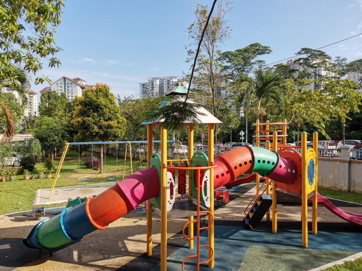 Ainis Guest House In Vista Amani Condominium קואלה לומפור מראה חיצוני תמונה