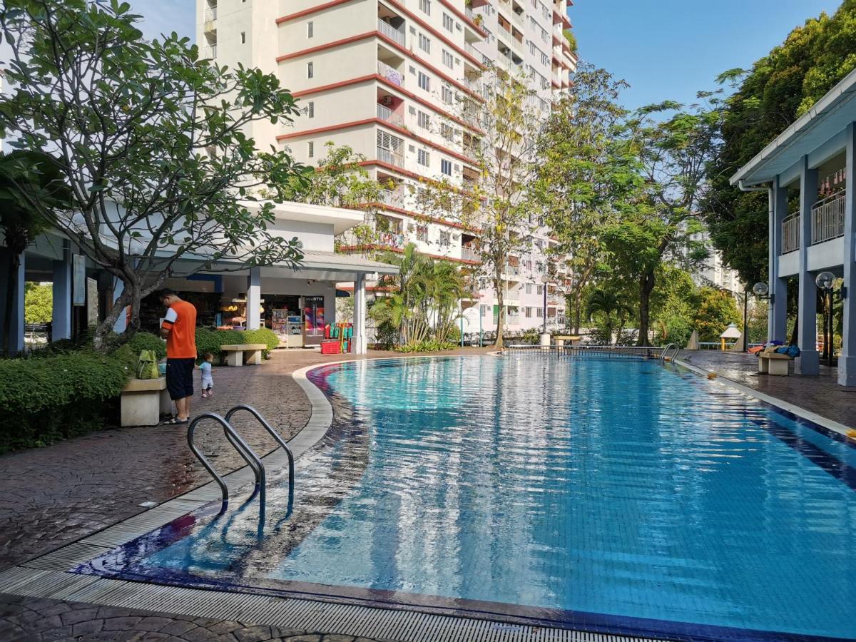 Ainis Guest House In Vista Amani Condominium קואלה לומפור מראה חיצוני תמונה
