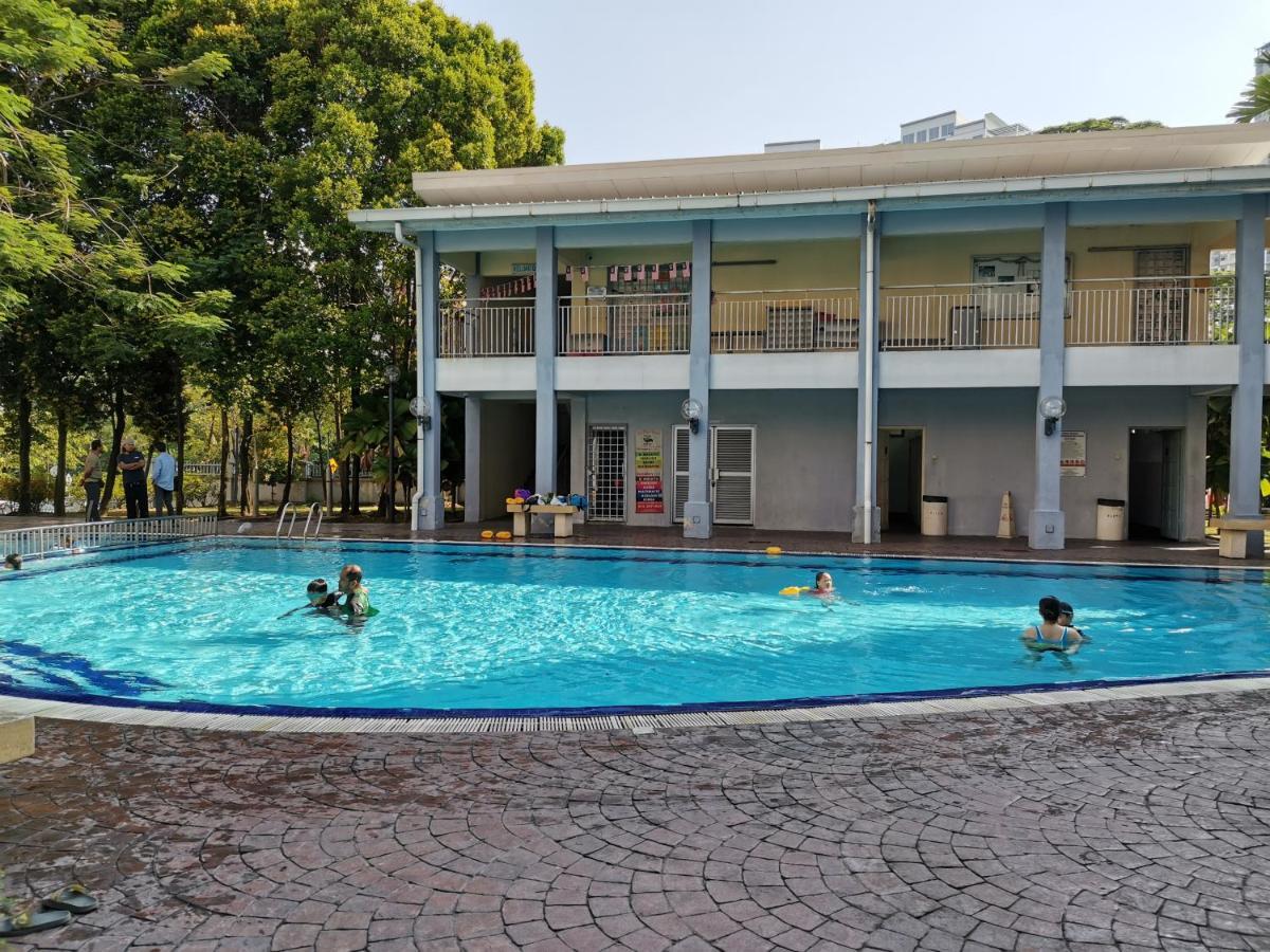 Ainis Guest House In Vista Amani Condominium קואלה לומפור מראה חיצוני תמונה