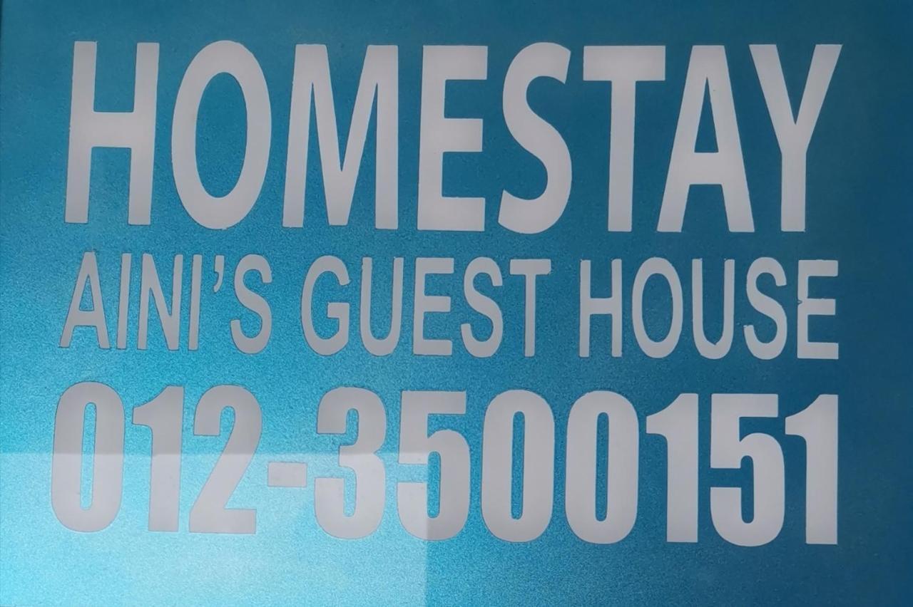 Ainis Guest House In Vista Amani Condominium קואלה לומפור מראה חיצוני תמונה