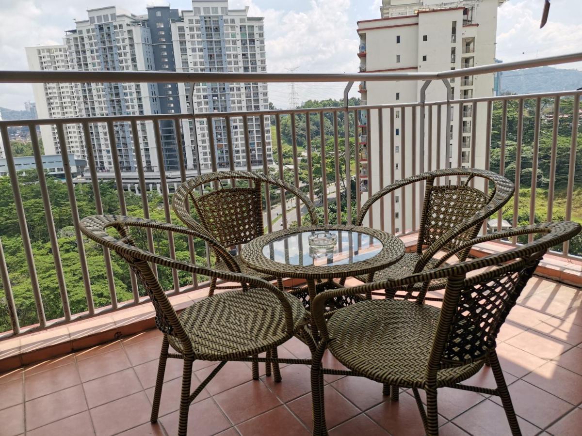 Ainis Guest House In Vista Amani Condominium קואלה לומפור מראה חיצוני תמונה