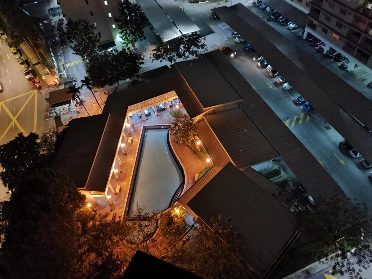 Ainis Guest House In Vista Amani Condominium קואלה לומפור מראה חיצוני תמונה