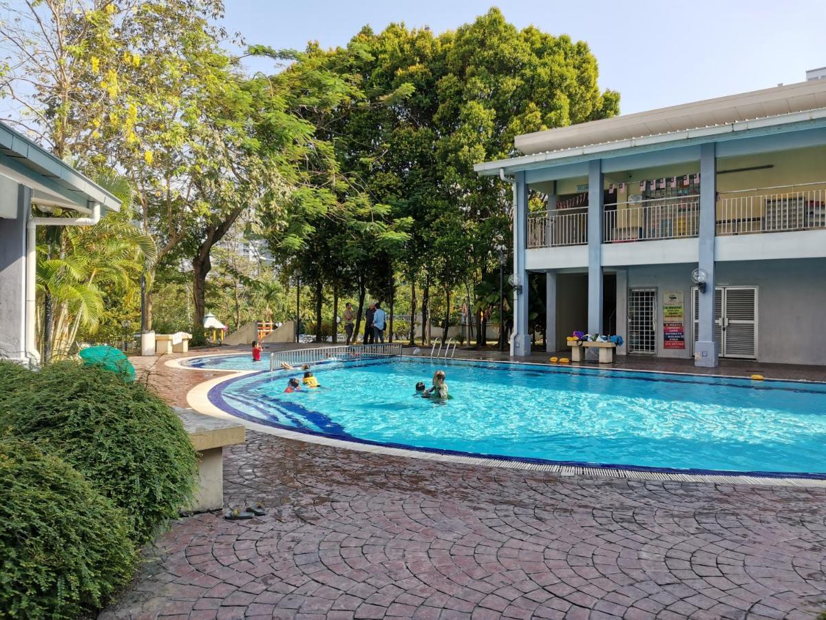 Ainis Guest House In Vista Amani Condominium קואלה לומפור מראה חיצוני תמונה