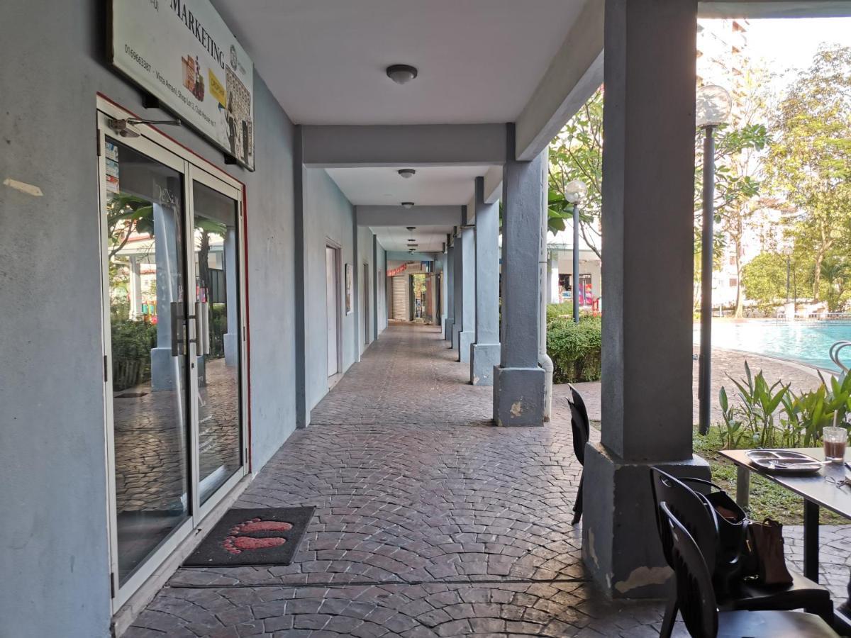 Ainis Guest House In Vista Amani Condominium קואלה לומפור מראה חיצוני תמונה